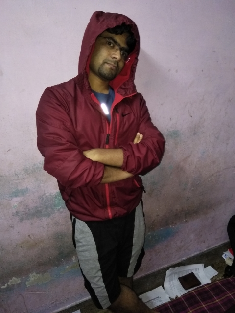 SUDHANSHU KUMAR RAKESH