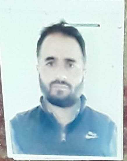 Ajaz Ahmad Bhat