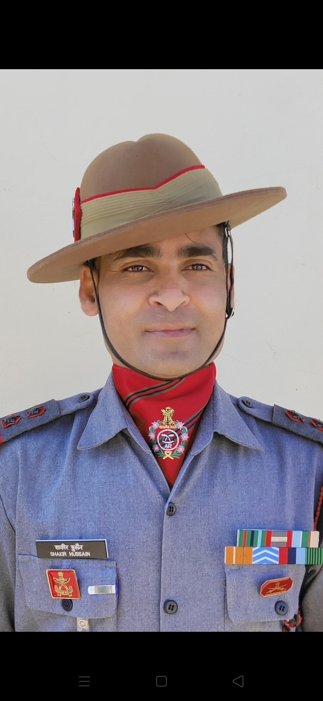 SHAKIR HUSSAIN PATHAN