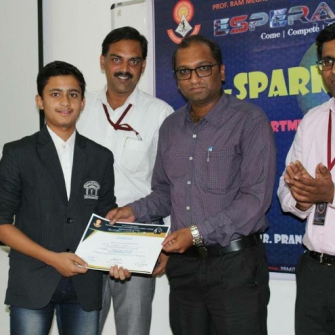  Aniket Prashant Kakde