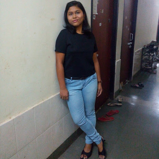 Pratyasha Priyadarshini