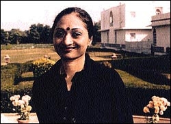 Padmaja Krishnan