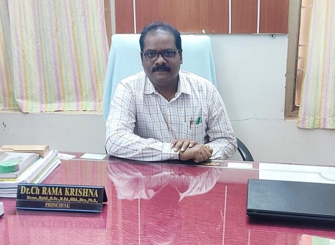 Dr RAMA KRISHNA CHITTAJALLU