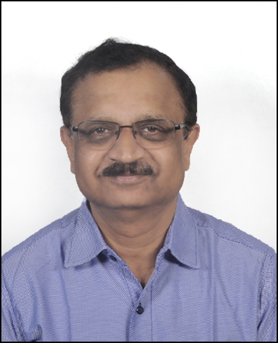Milind Madhav Joshi