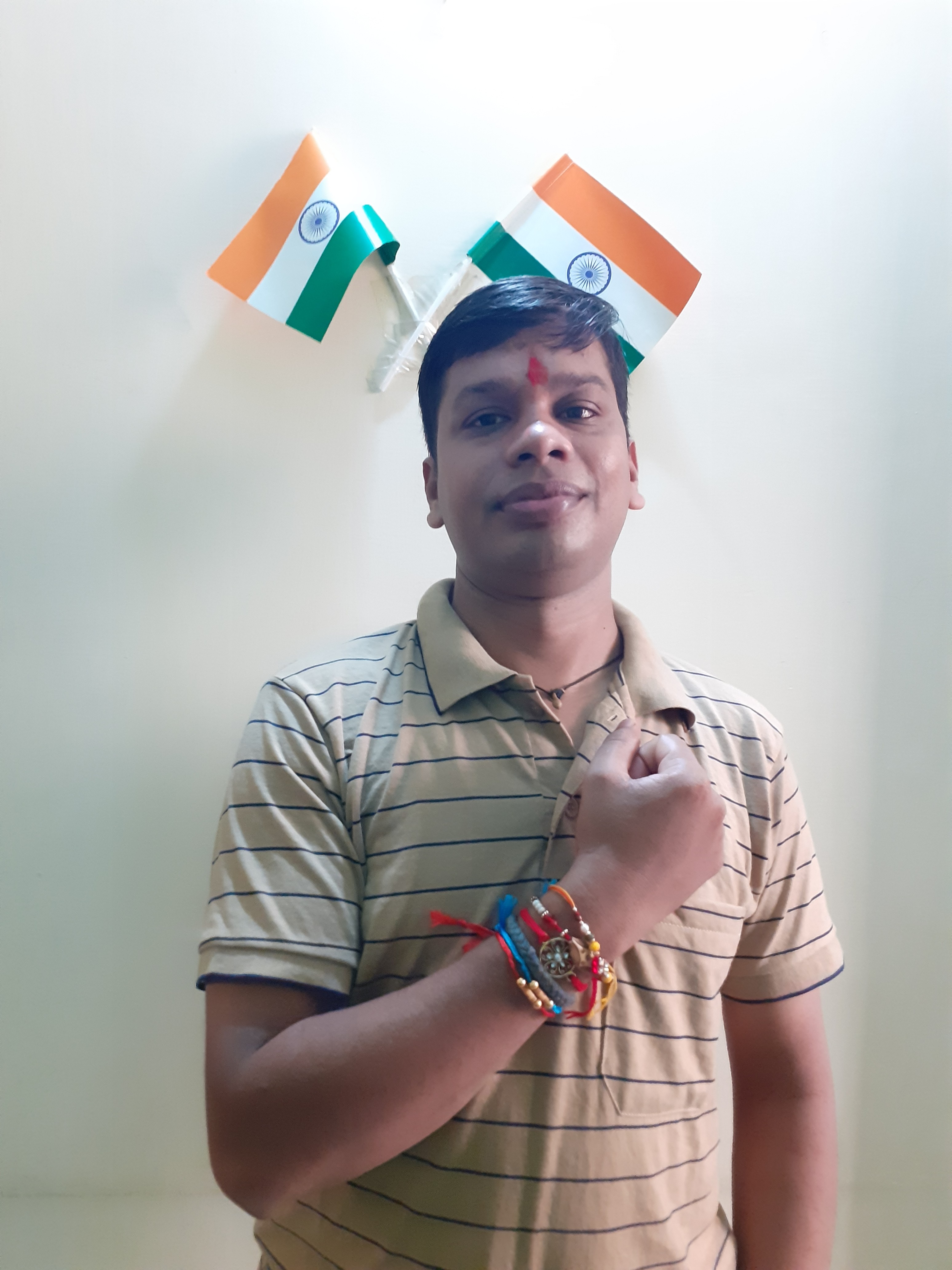 santosh kumar verma