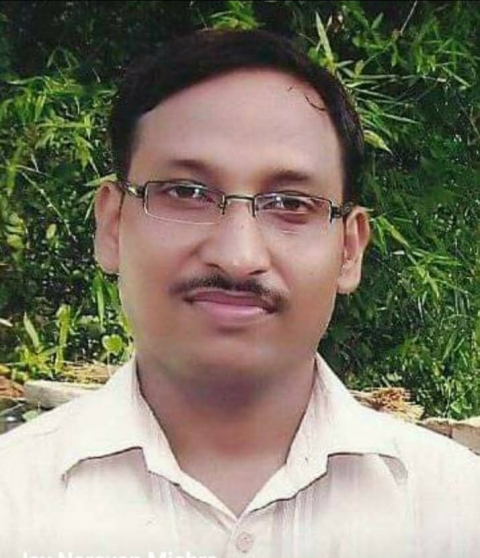 JAY NARAYAN MISHRA
