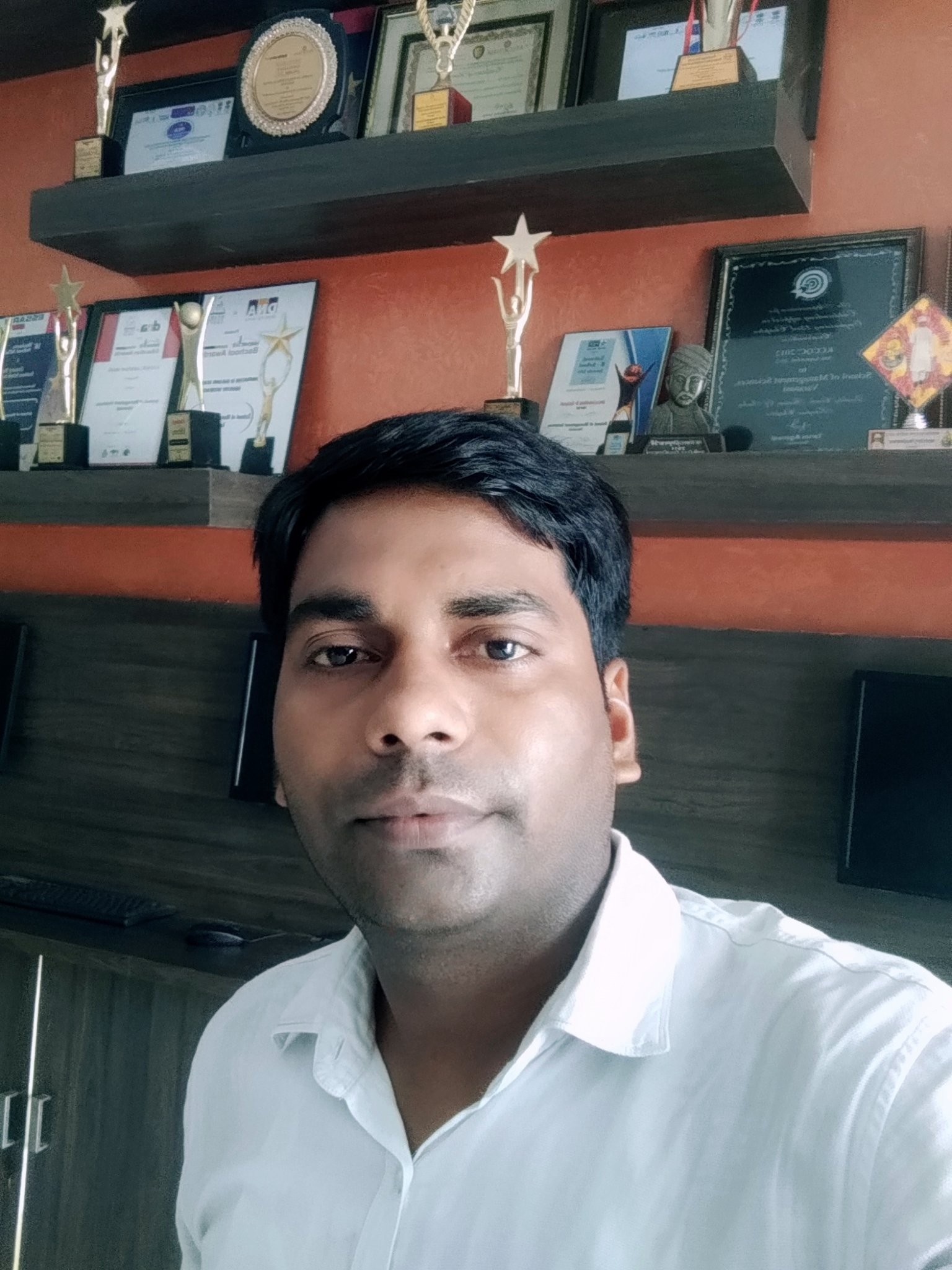 Akhilesh kumar maurya