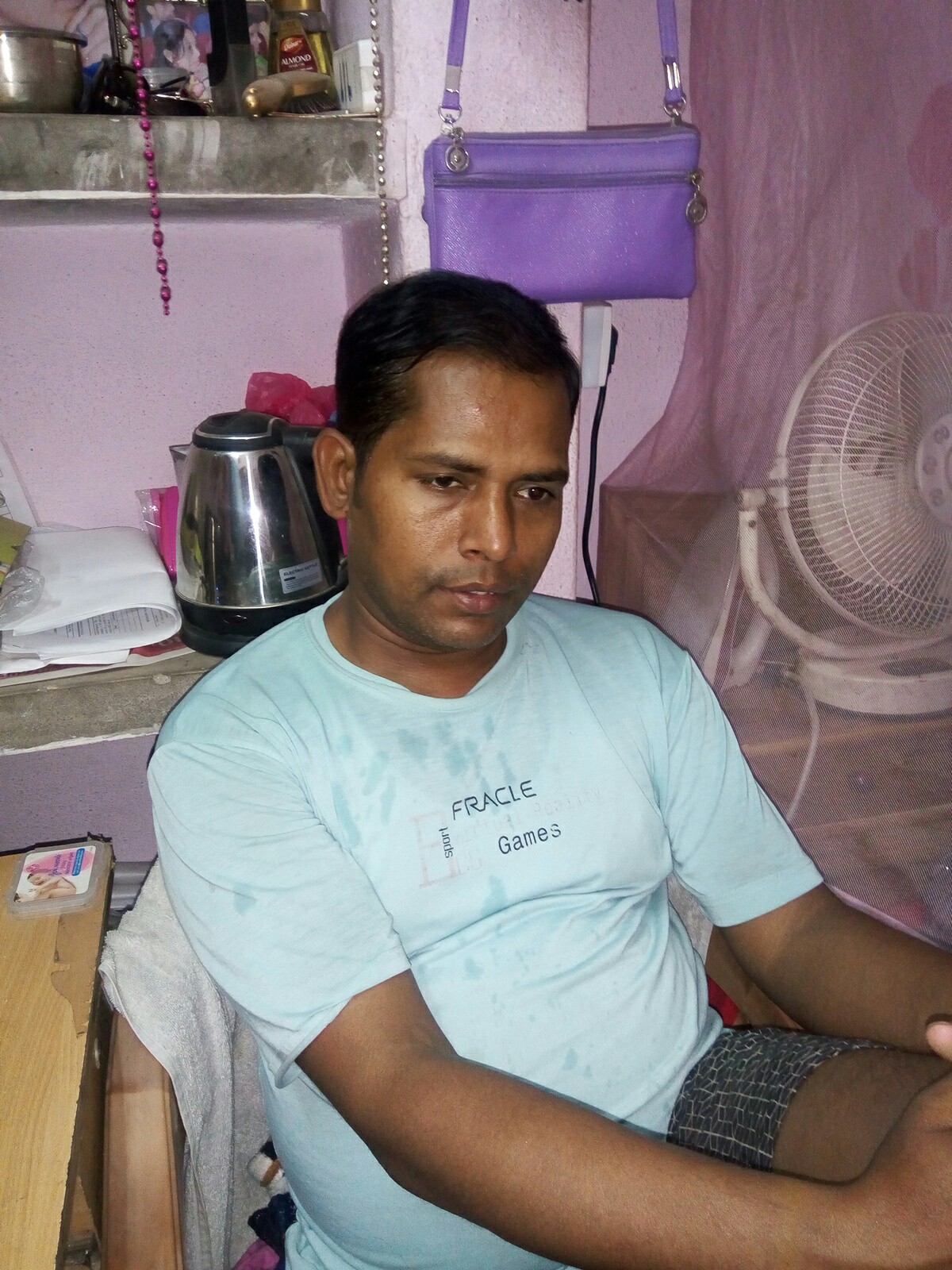 Krishna Kumar