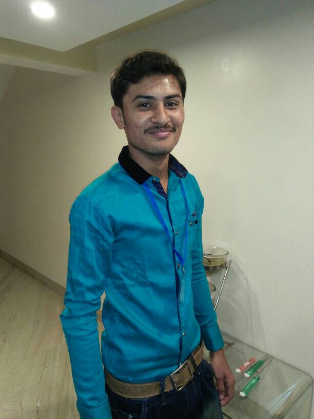 Sachin Shamjibhai Amrutiya