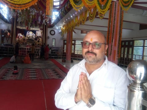Narayan Prasad Raina