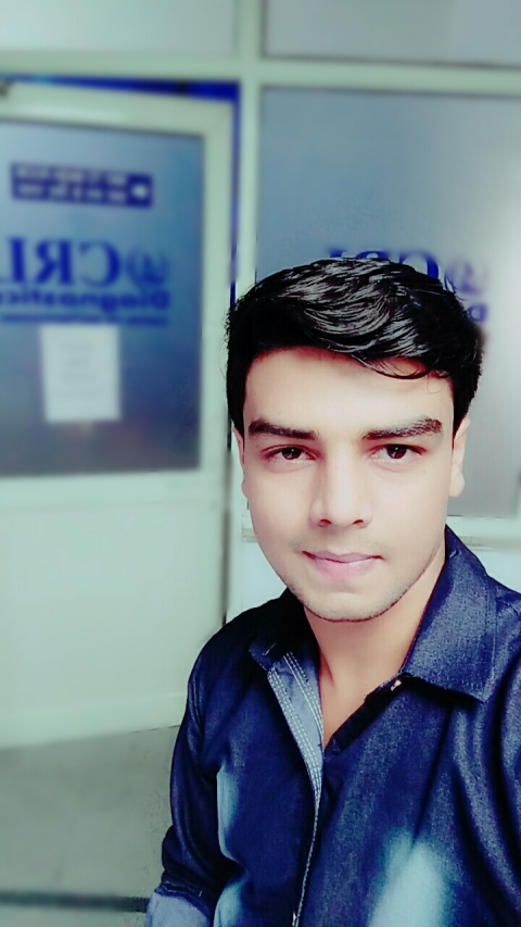 Anubhav Mishra