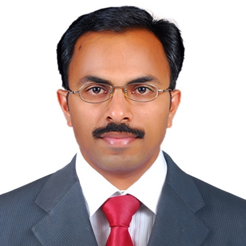 Santhosh M Sreedharan