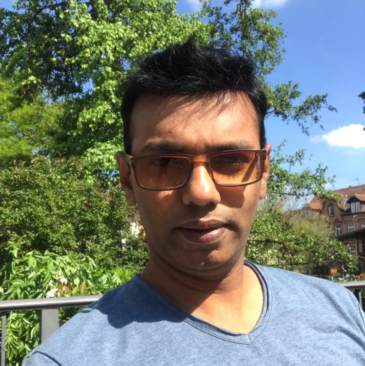 Gopinathan MV