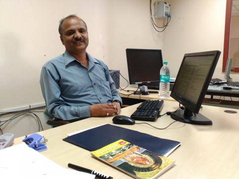 Ramesh Changdeo Pujari