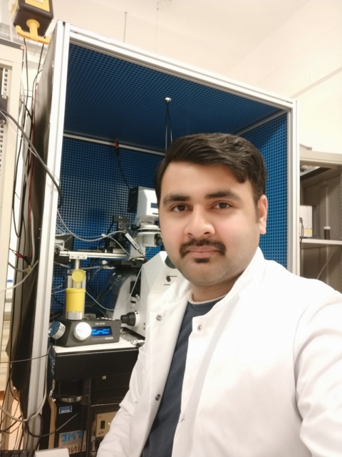 Prafullakumar Joshi