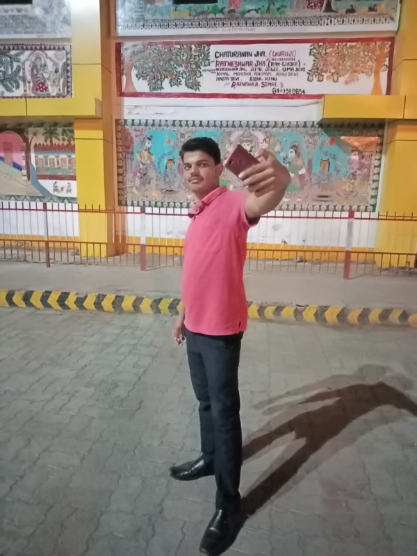 Raushan Kumar 