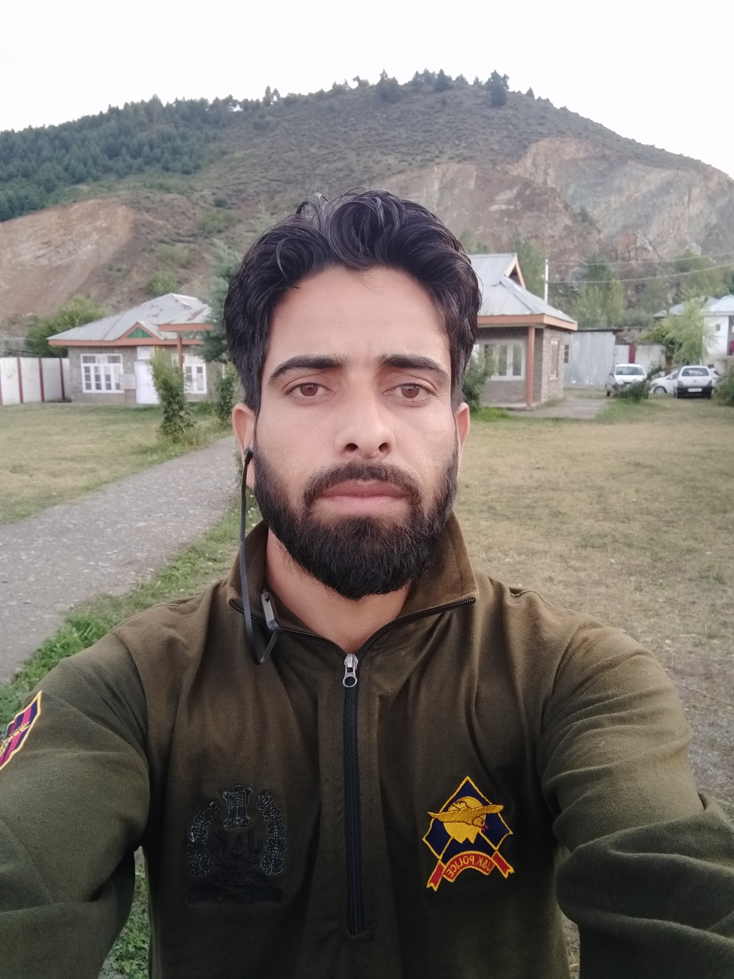 ishfaq u Rehman