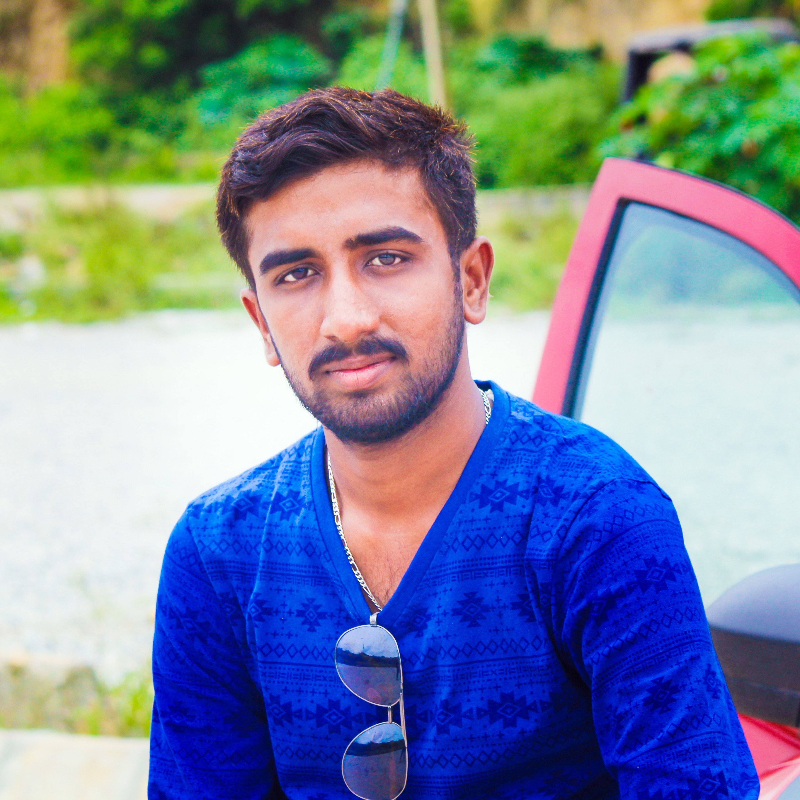 NAGESH GOWDA