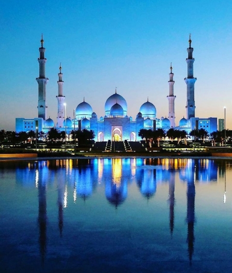 Dubai city tour