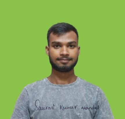 saurav kumar mandal