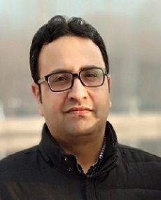 SYED ISHFAQ