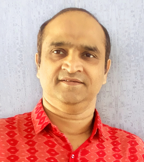 Sunil Balkawade
