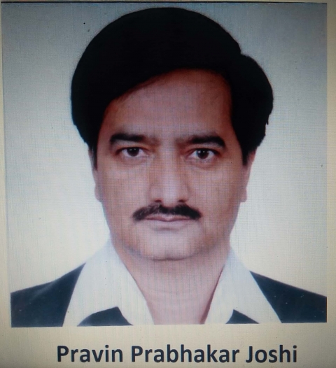 Pravin Prabhakar Joshi