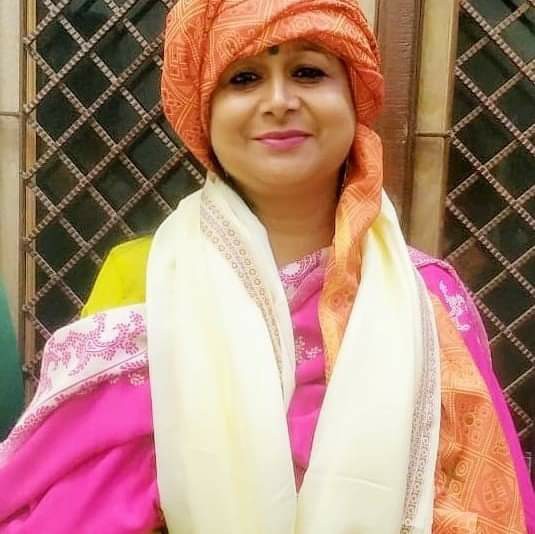SEEMA SRIVASTAVA