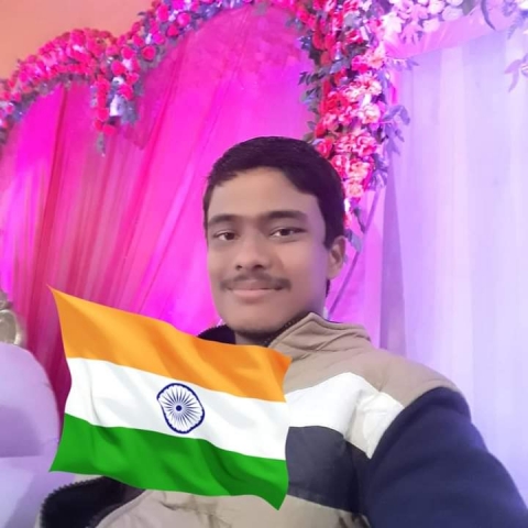 Happy Keshri