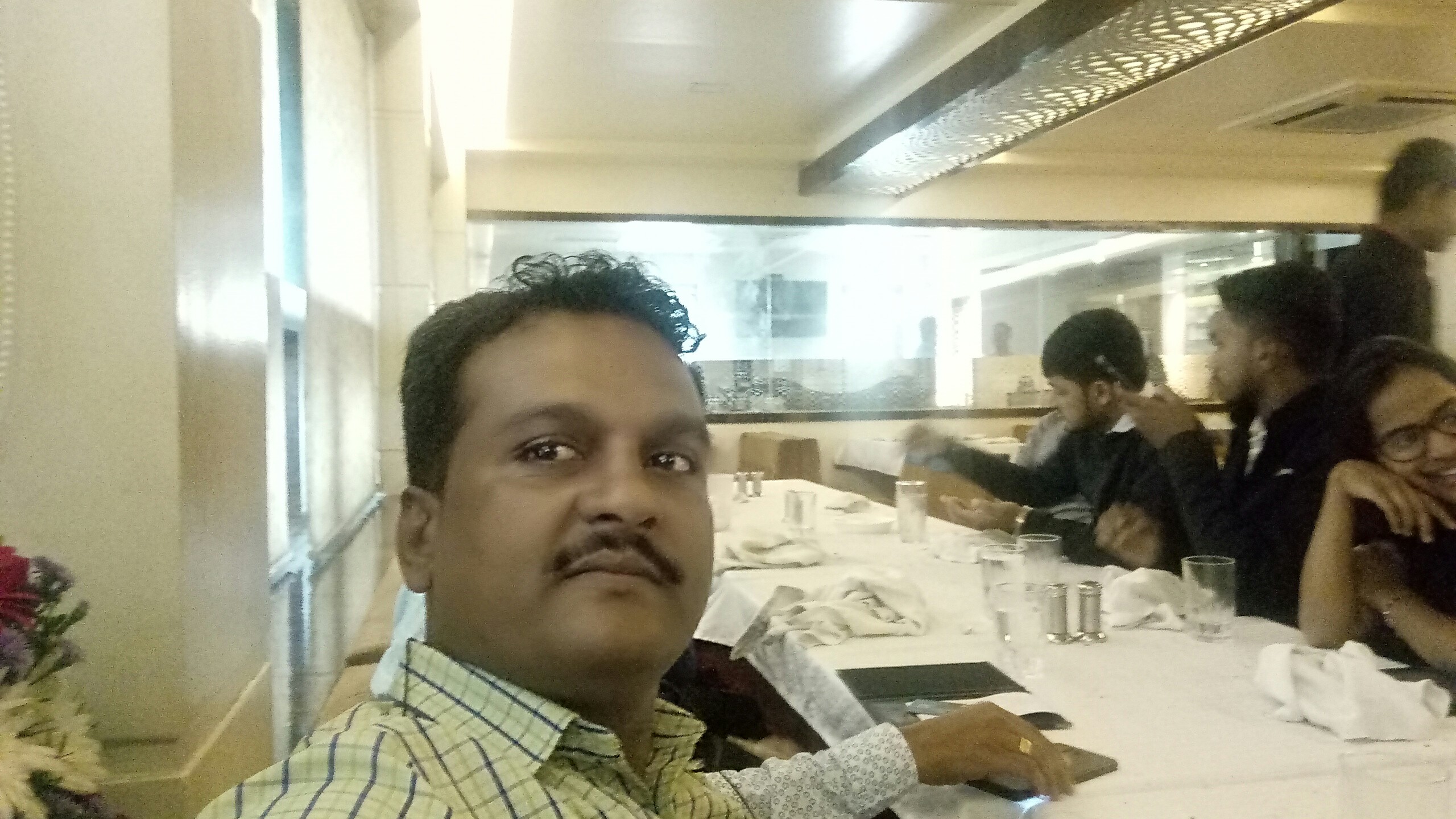 Vinod S Gavhane