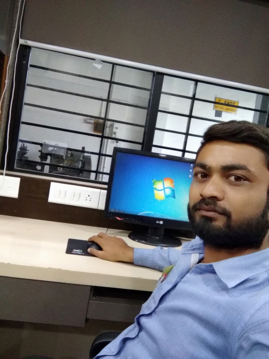 pritesh patel