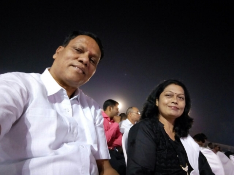 kishan yadav
