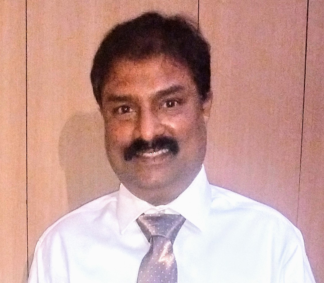 Praveen Kumar R