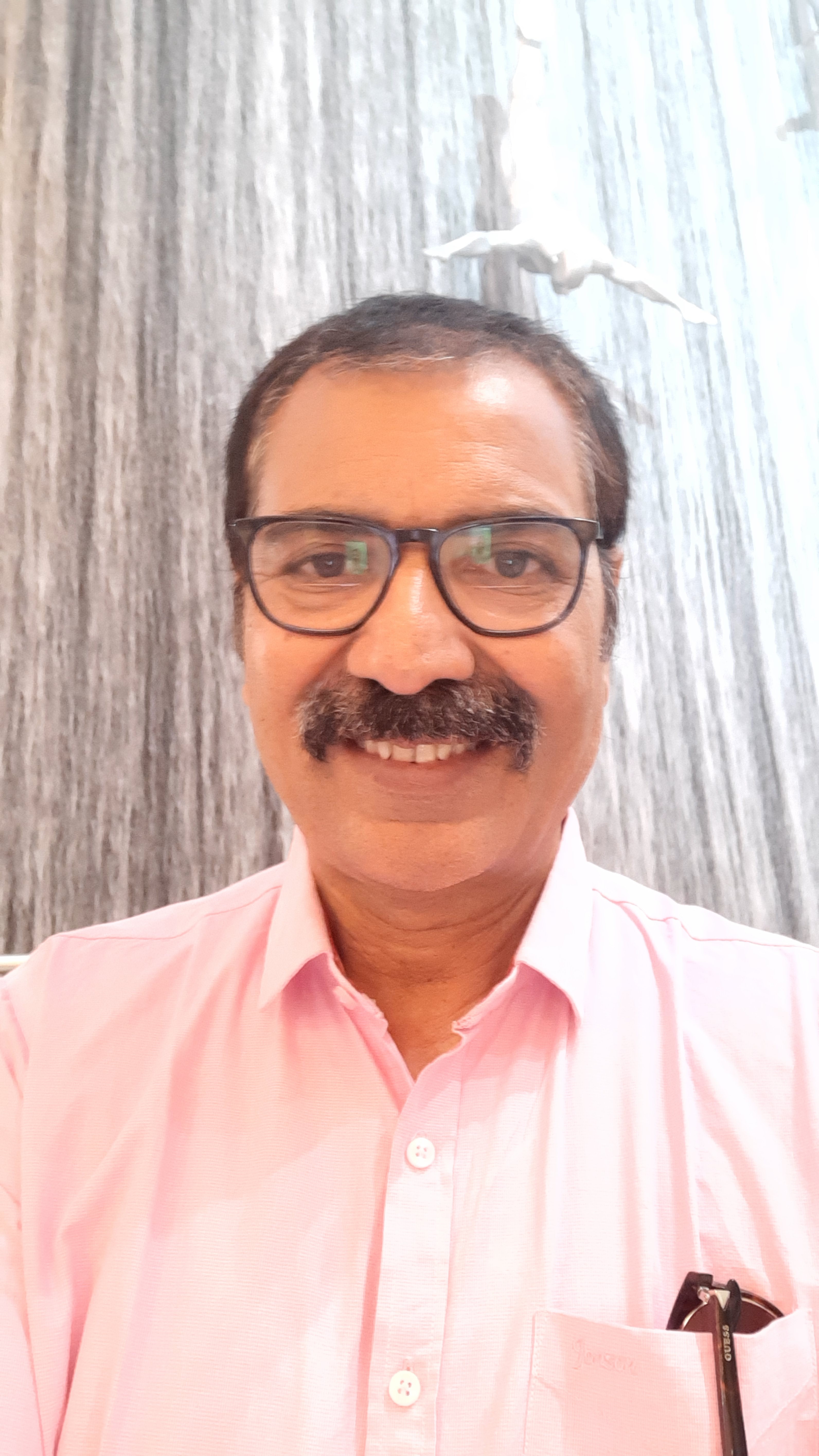 Manoj Kumar Jha