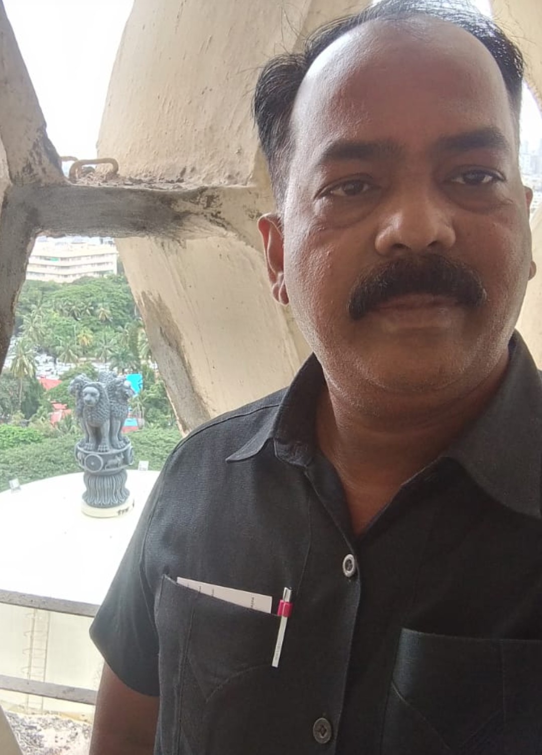 deepak nathu pagare