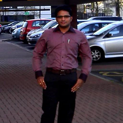 Shiva Prasad Reddy