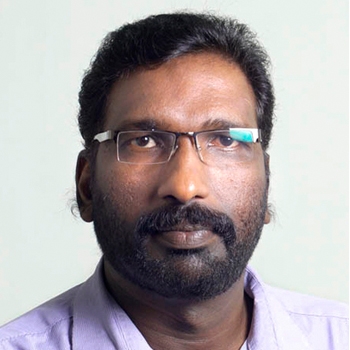 P V krishnakumar