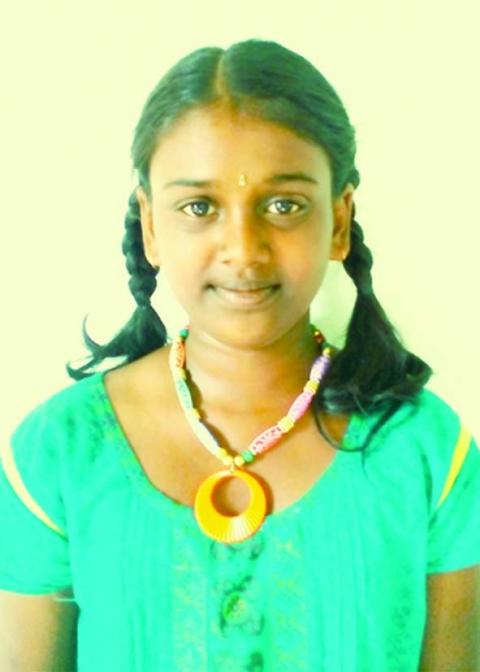 Samhitha Naidu SVK