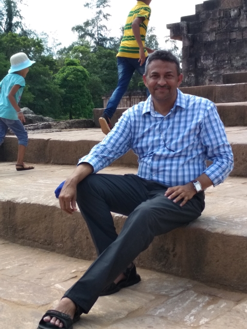 krishna prasad maroli