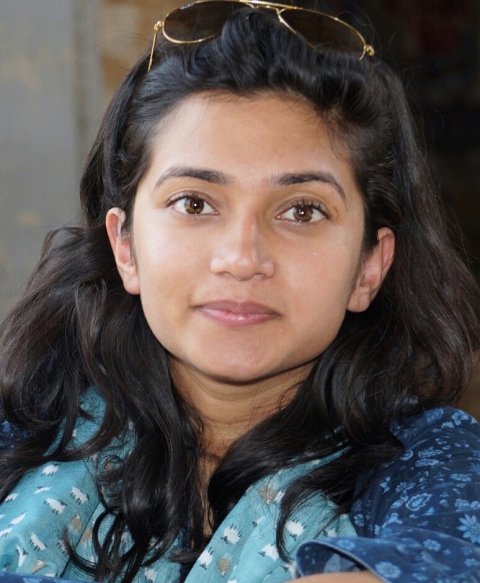 Paridhi Chauhan