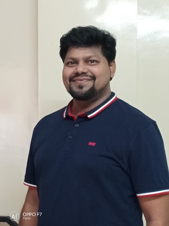 Kiran shrikant Rane