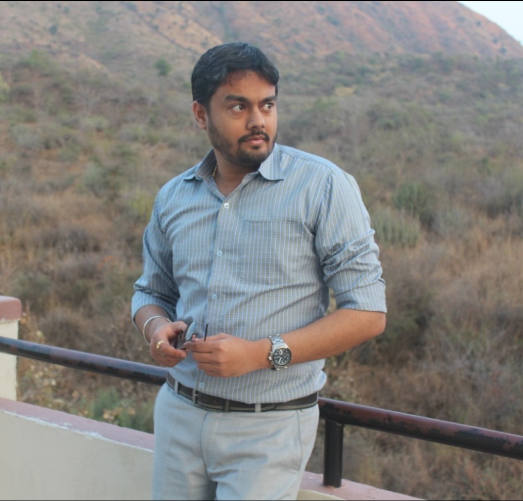 CA Shivendra Hans Pandey