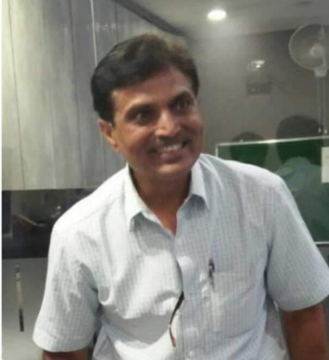 NITIN VASANT KULKARNI