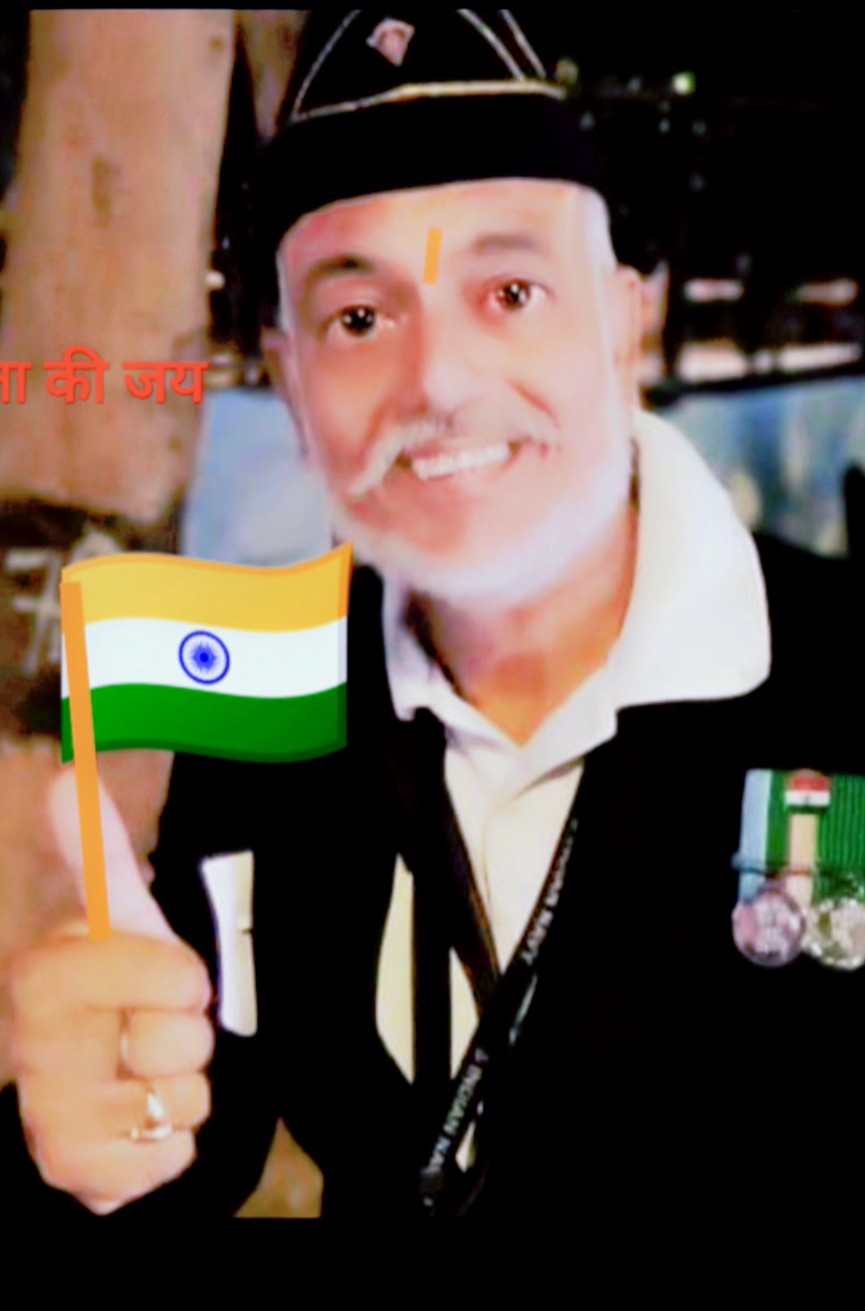 Shashi Kant Mishra