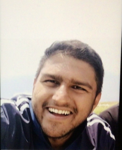 Yogesh Tiwari 