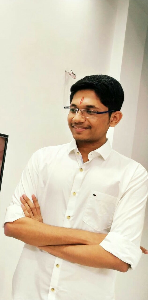Onkar Ajinath Nakate