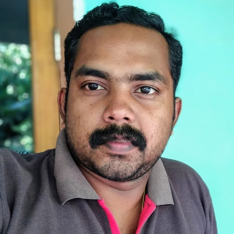 Harikrishnan R