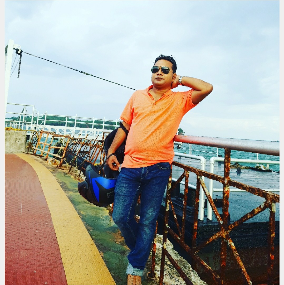 Dr Tamal Mondal