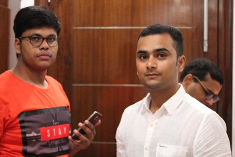 shyamthereader