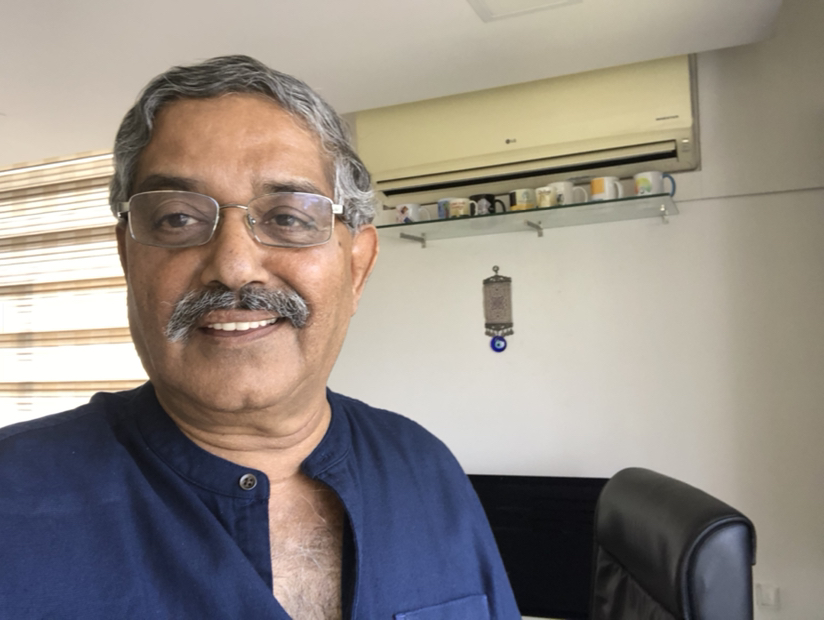 Colonel Achal Sridharan ( Retd) 